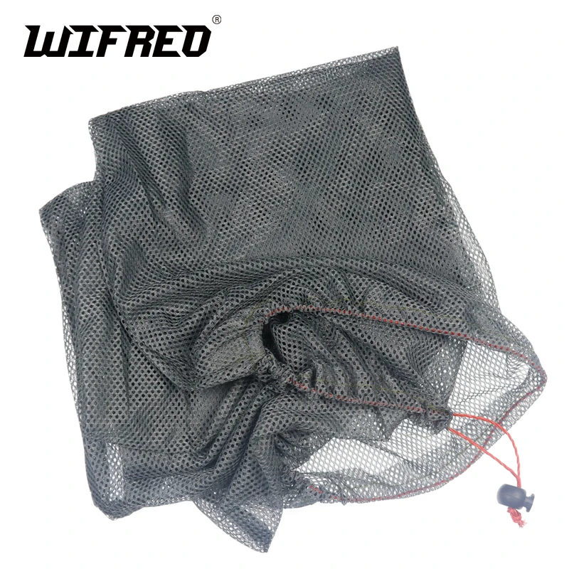 

Wifreo 1PCS 80CM X 30CM Carp Bag Fish Keeper Net Emergency Carp Fishing Unhooking Mat Small Fishing Tackle Tool