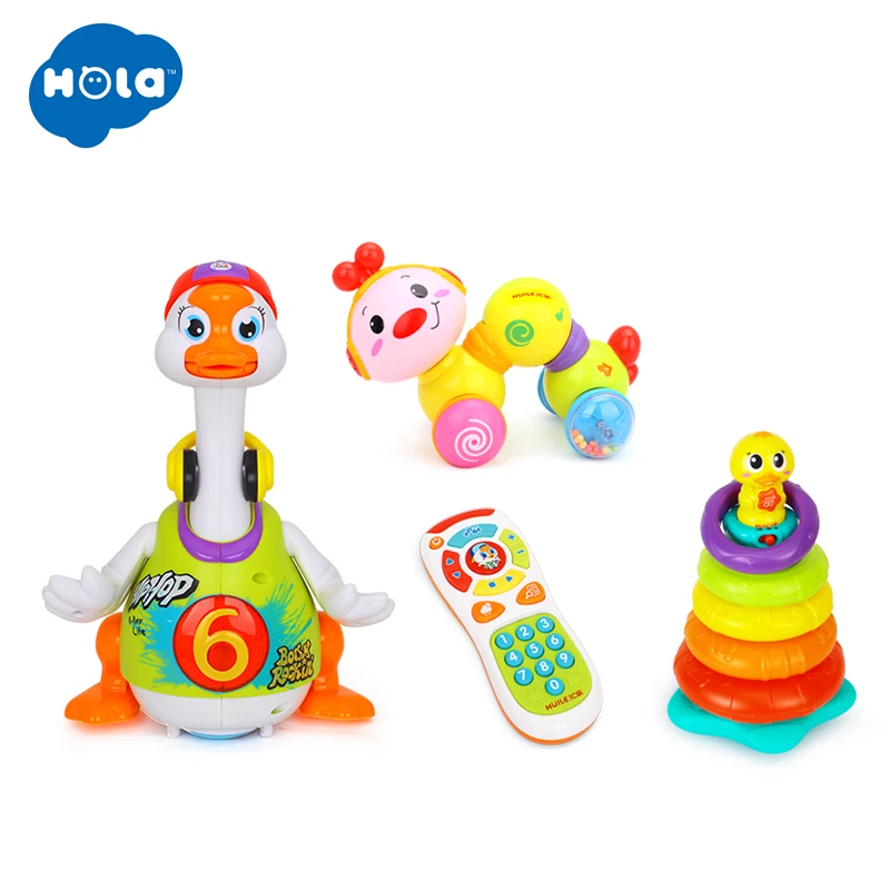 Wholesale Toys Rainbow Stacking Duck & Dancing Goose & Worm Press function with music & Electric Click & Count Remote Wholesale Toys Rainbow Stacking Duck & Dancing Goose & Worm Press function with music & Electric Click & Count Remote