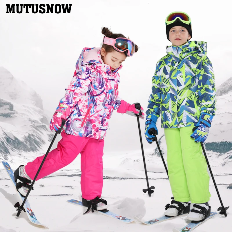 الفتيات الفتيان الاطفال بدلة تزلج الأطفال الماركات يندبروف ماء دافئ الثلوج مجموعة السراويل الشتاء التزلج على الجليد سترة الطفل دعوى الفتيات الفتيان الاطفال بدلة تزلج الأطفال الماركات يندبروف ماء دافئ الثلوج مجموعة السراويل الشتاء التزلج على الجليد سترة الطفل دعوى