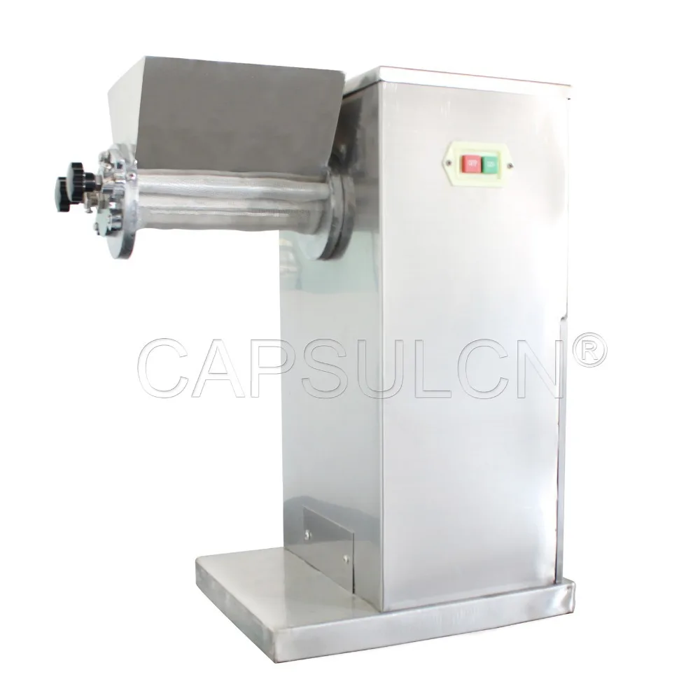 

Vibrating Granulator, Miniature Swing Pharmacy Granulator ,Lab Rotary Granulator YK-60 (110V 60HZ)