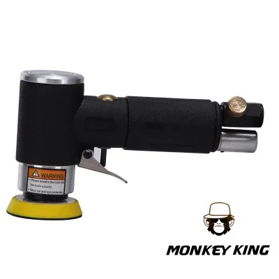 50mm 75mm Random Orbital Pneumatic Air Sander Polishing Machine Pneumatic Sander Tool (6)