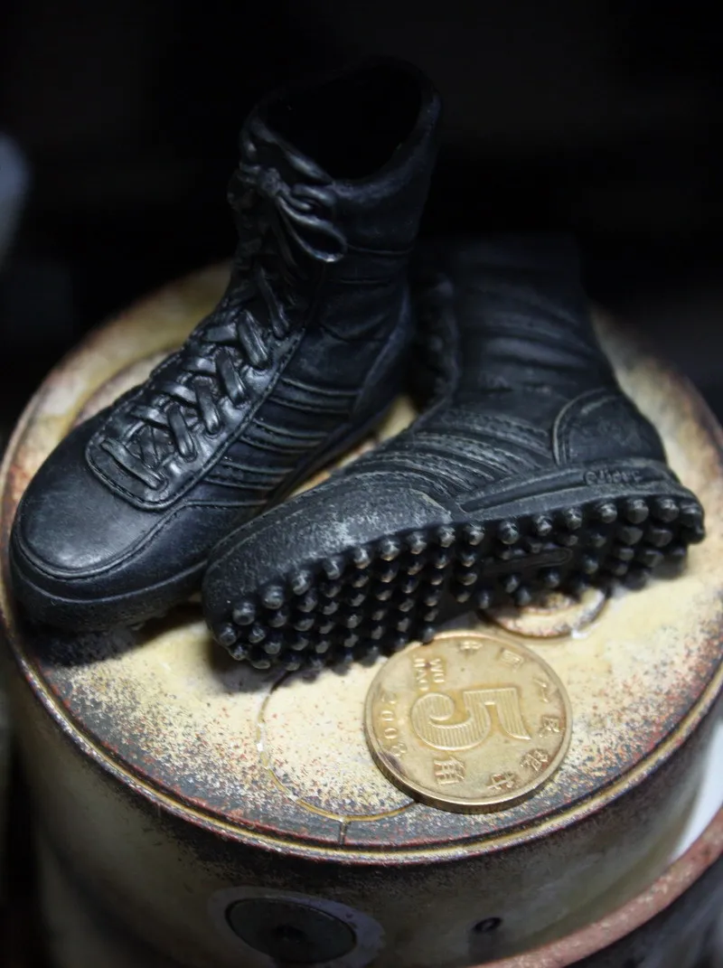 1/6 scale figure doll boots male shoes for 12" Action figure doll
