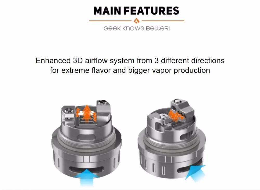 Geekvape Ammit 25 RTA