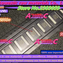 Aoweziic+ новая импортная оригинальная FT232RL FT232 SSOP-28 USB к последовательным RS232 мост микросхема