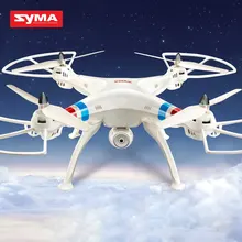 Syma X8C Quadcopter RTF 4CH 2.4 GHz 6 Axe RC hélicoptère Avions 2MP Caméra 360