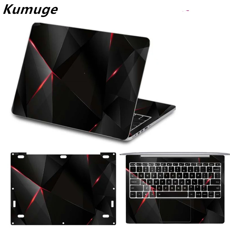 PVC Full Set Laptop Sticker for Xiaomi Mi Air 12.5 13.3