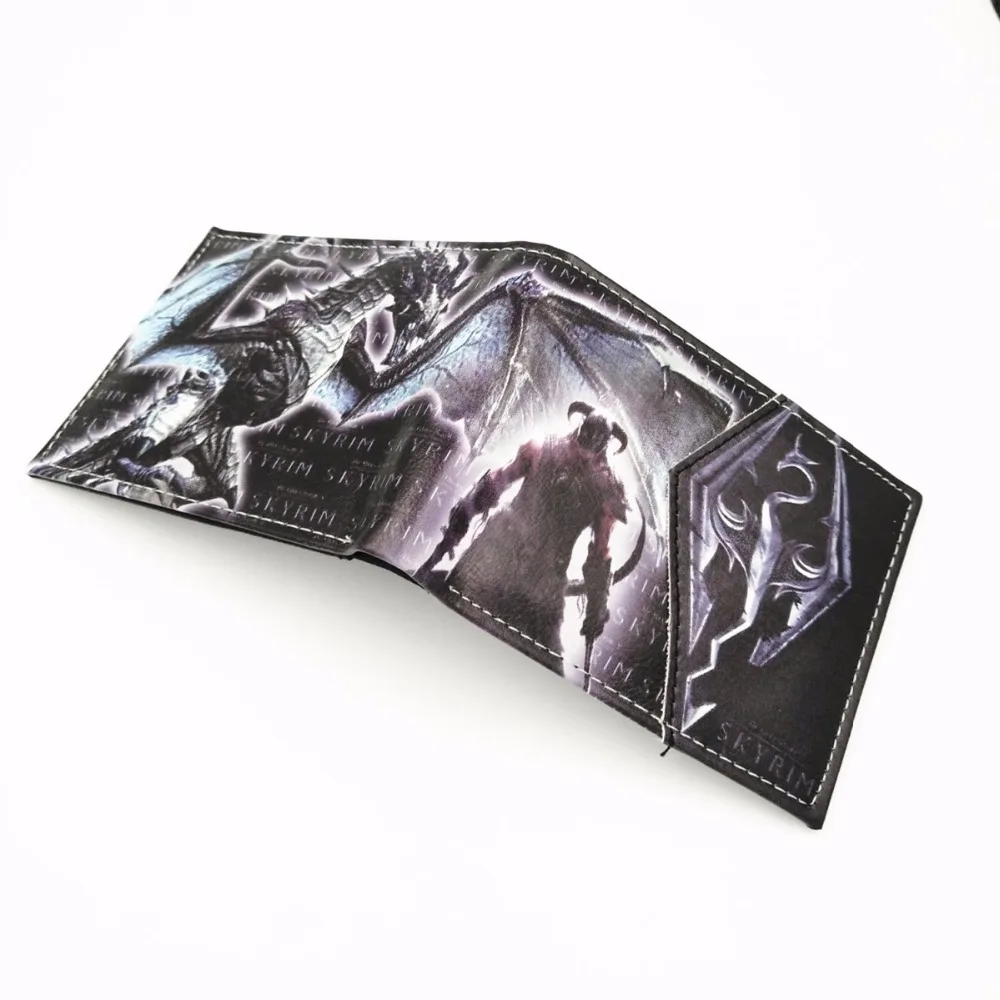 

The Elder Scrolls V Skyrim wallet W392