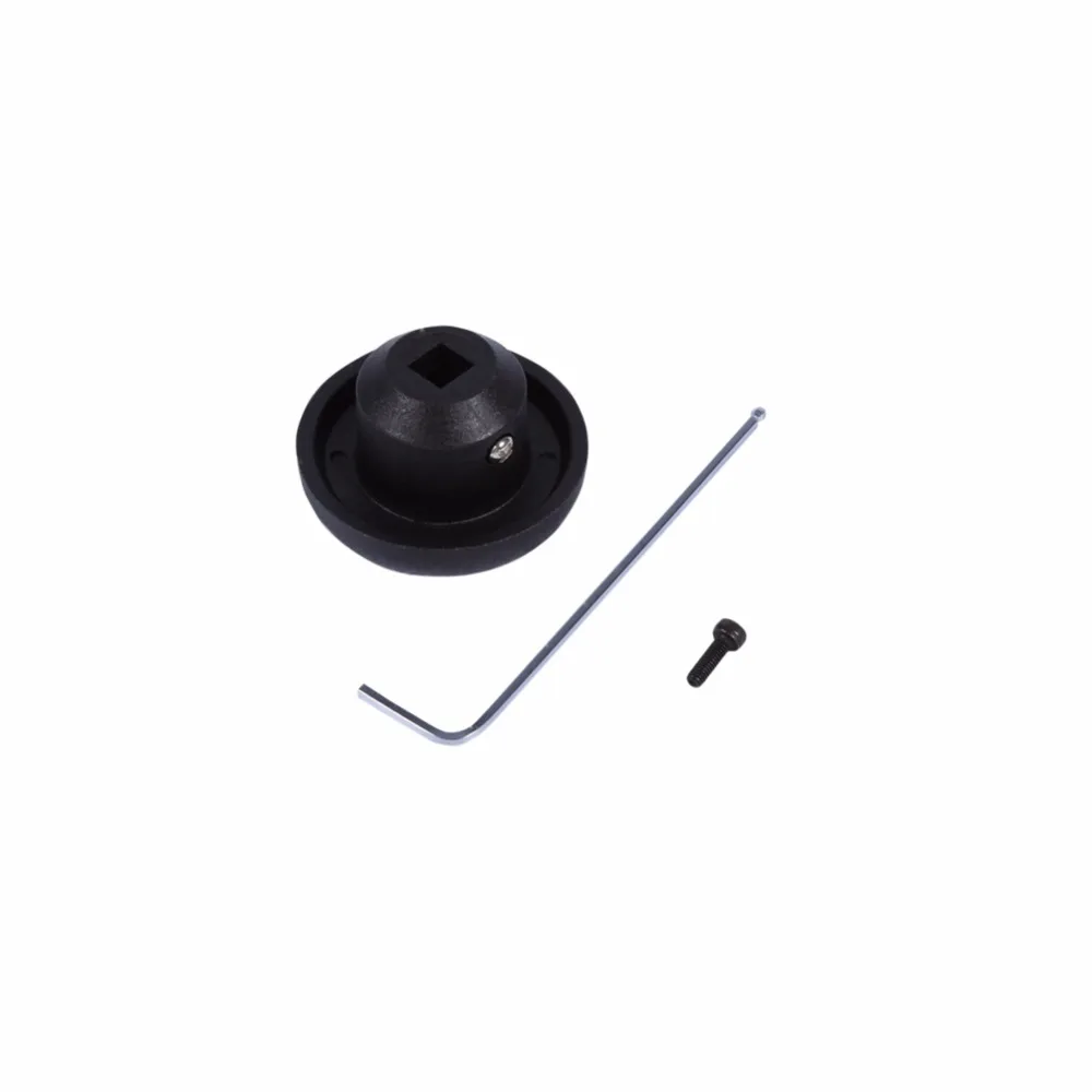 

2pcs/set Set Metal Plastic Black Blender Drive Socket Replacement Kit Blenders Spare Parts With Wrench