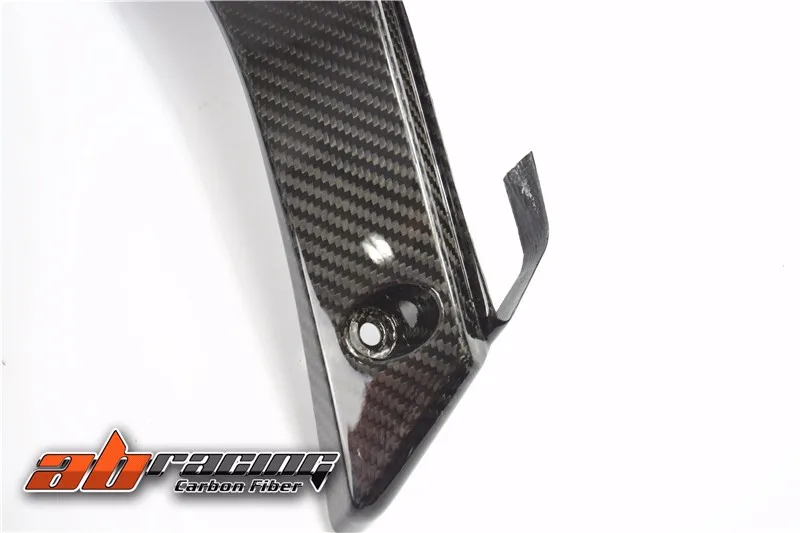 Боковые панели для Yamaha R1 полностью из углеродного волокна, твил