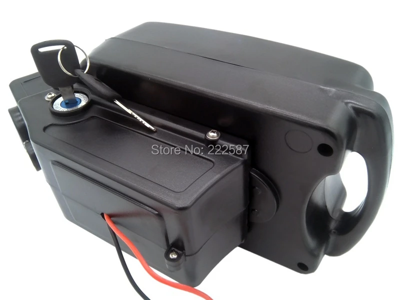 Top SWORDS FOX 36V 21AH  for Samsung LG Lithium Battery for Electric Bike ebike Li-ion Battery 1