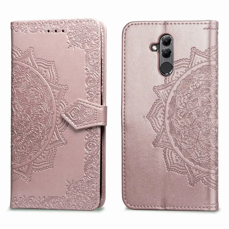 Case for Huawei Mate 20 Lite Leather Phone Case For Huawei Mate 20 Lite SNE-LX1 Mate20 Lite 20 Pro Mate 20 Lite Case Flip Cover