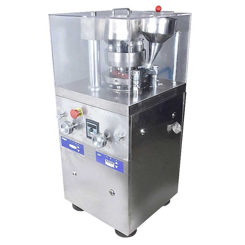 

ZP-9A Mini Rotary Tablet Press Machine (pharmaceutical machinery equipment)/Tablet press machine / Tablet pressing 110v