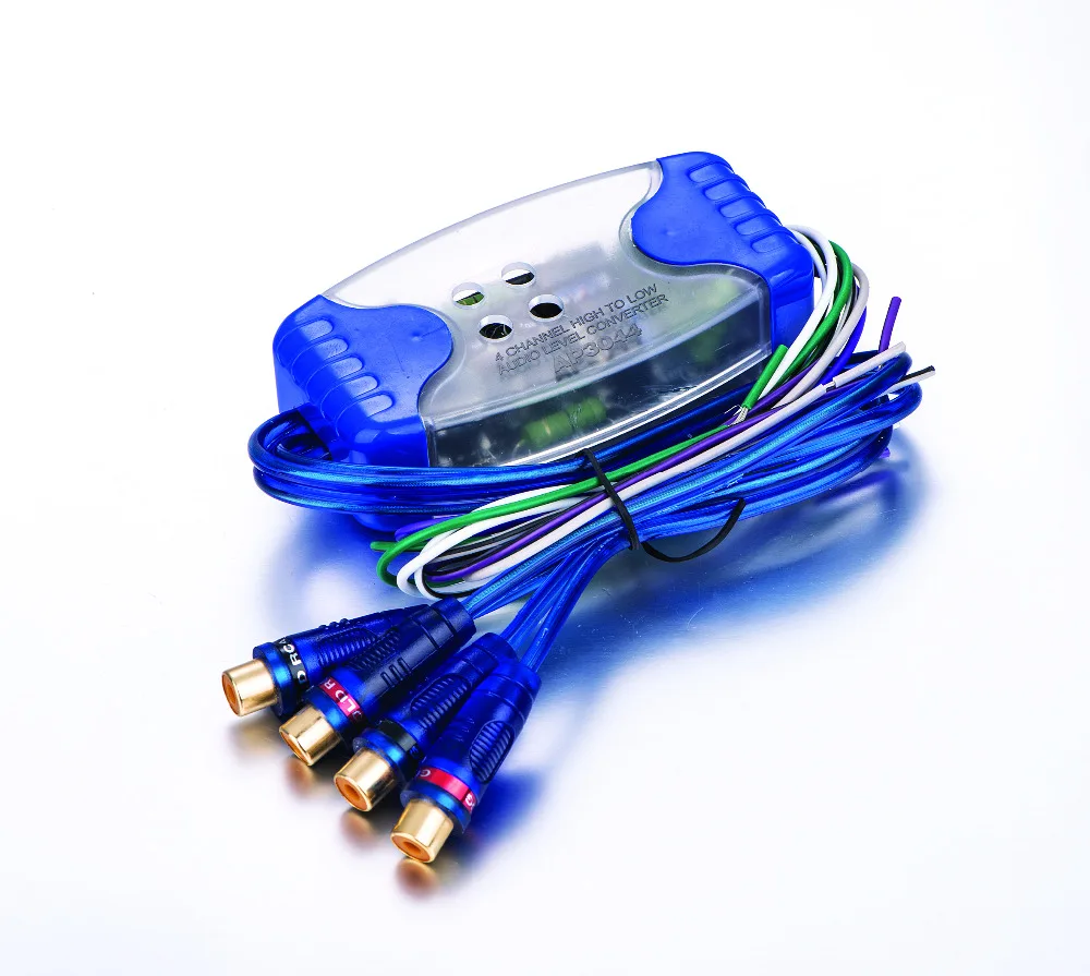 ground loop isolator car audio