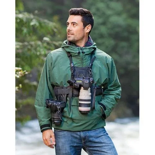 MICNOVA-Carrier-II-Multi-Camera-Carrier-Photographer-Vest-with-Dual-Side-Holster-Strap-for-Canon-Nikon (1)