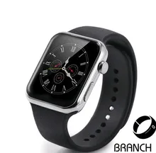 2016 mens Wristwatch A9 Smart Watch Android MTK2502A with Heart Rate Monitor smart watch for iphone Android reloj inteligente