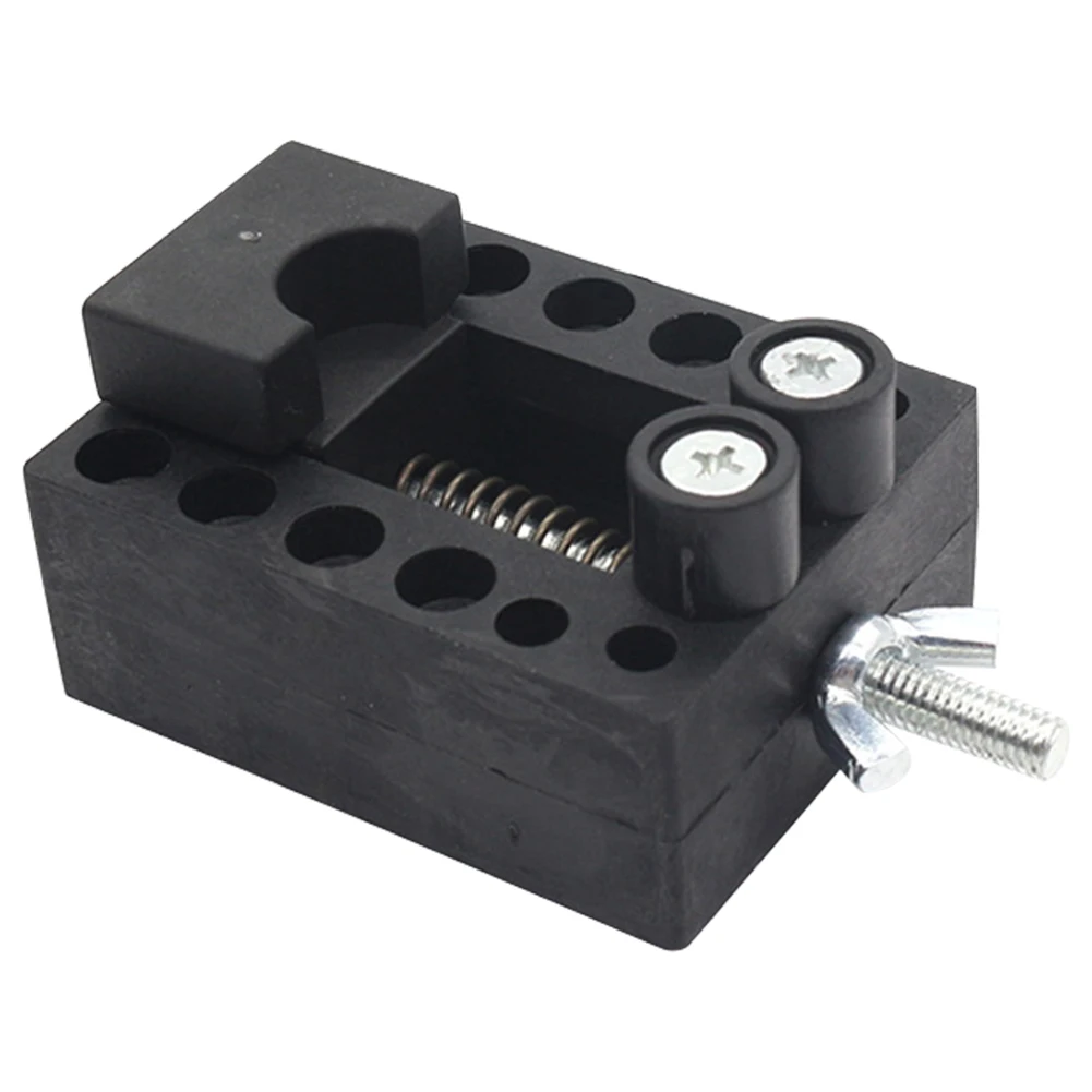 

Mini Table Vise Bench Vice Clamp Hobby for Watch Jewelry Repair Carving Tool WWO66