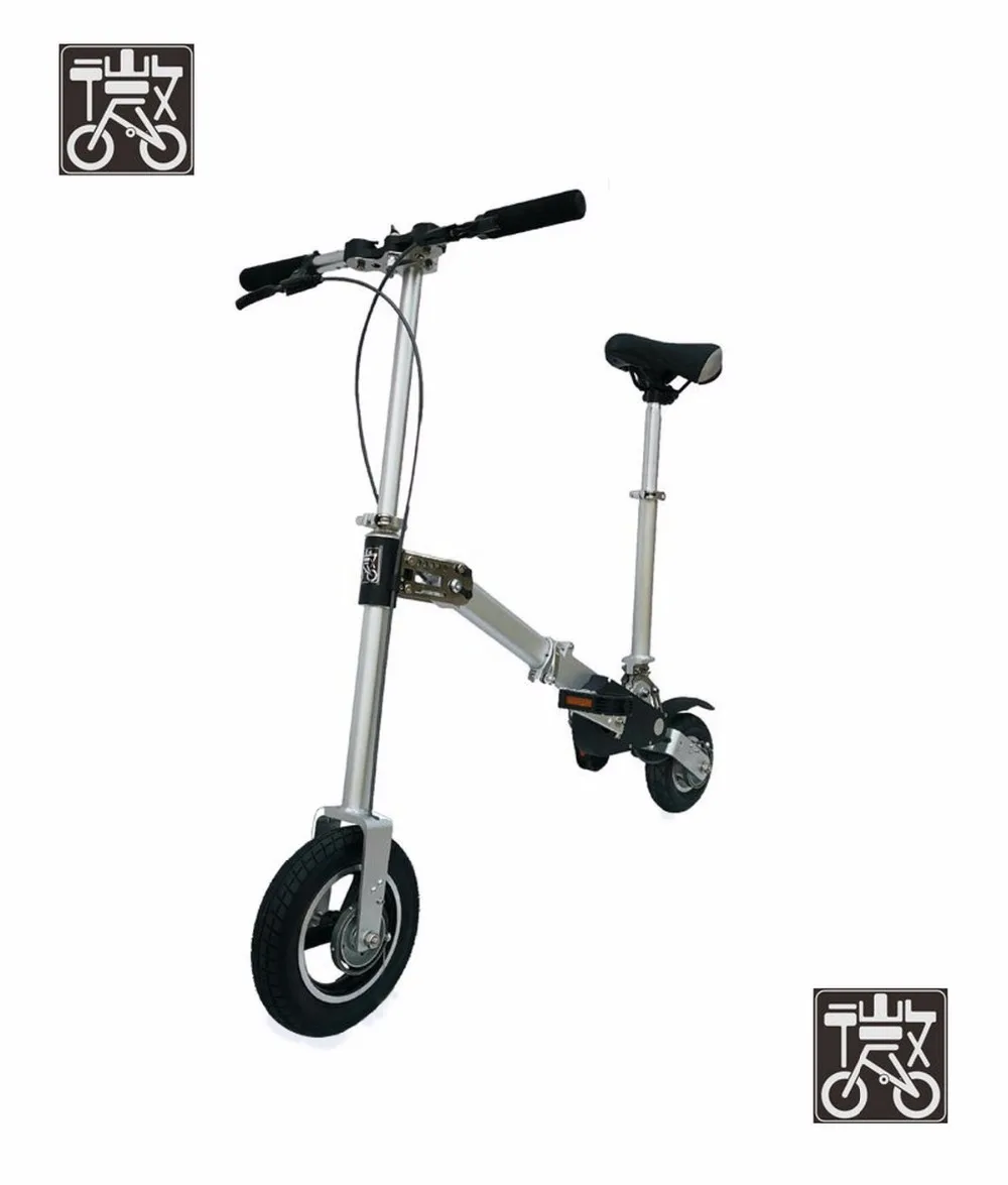 WEI Bike 10\