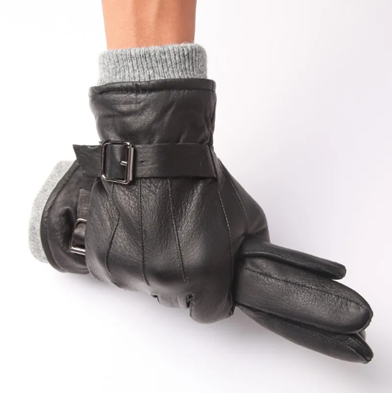 deer leather glove 2