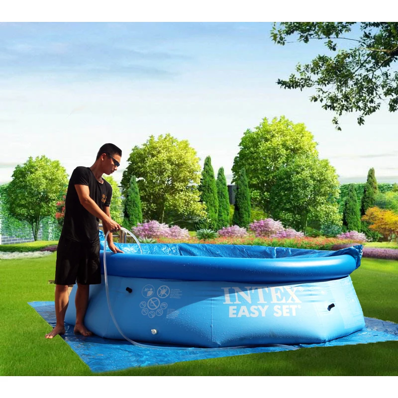 inflatable pool 10 feet