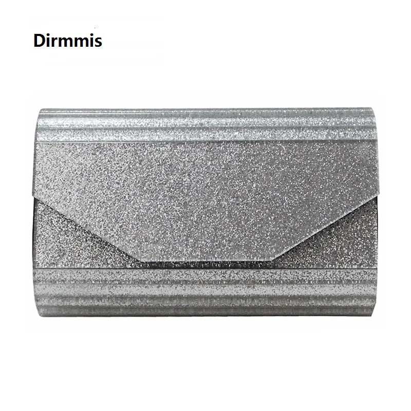 

Woman New Wallet 2018 Brand Fashion Solid Sequins Acrylic Party Evening Bags Luxury Prom Handbags Women Elegant Casual Clutches