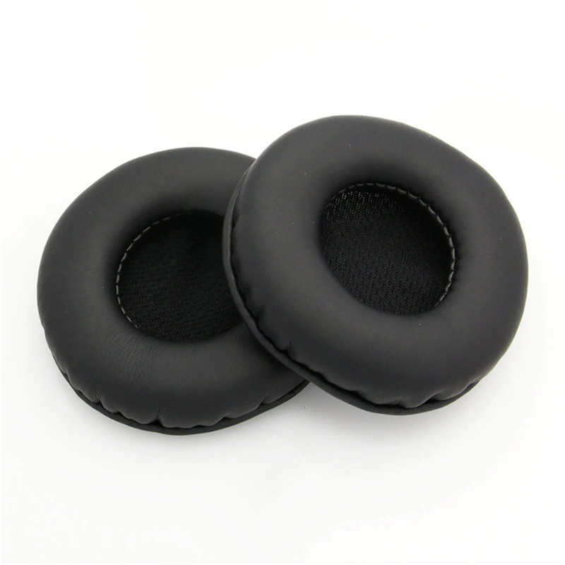 Черные сменные амбушюры запасные части для AKG K518 K518DJ K81 K518LE аксессуары |