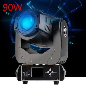 

90W LED Spot Moving Head Light/ CREE USA Luminums 90W LED DJ Spot Light dmx