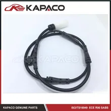 10 шт. подлинный передний износ тормозных колодок сенсор OEM#34359804833 для Mini Cooper 2011-2013