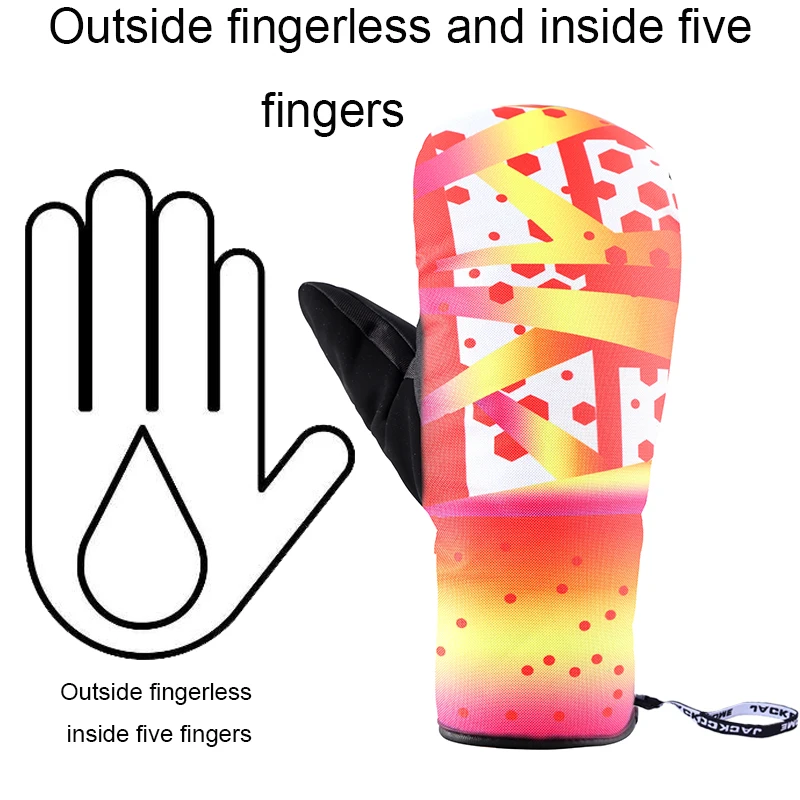 Skiing Gloves  (19)