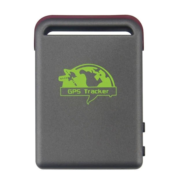 Rastreador Mini GPS GSM GPRS para coche, vehículo, motocicleta GPS102B  Haoday TK102B, alarma SOS, localizador GPS con bolsa impermeable,  aplicación gratuita - AliExpress