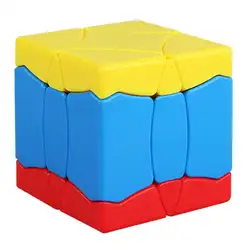 2019 № 1 сто птица Феникс в форме 3x3 магический куб обучающий игрушки для мозга для тренировок