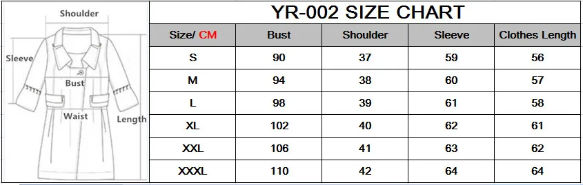 RY-002 size