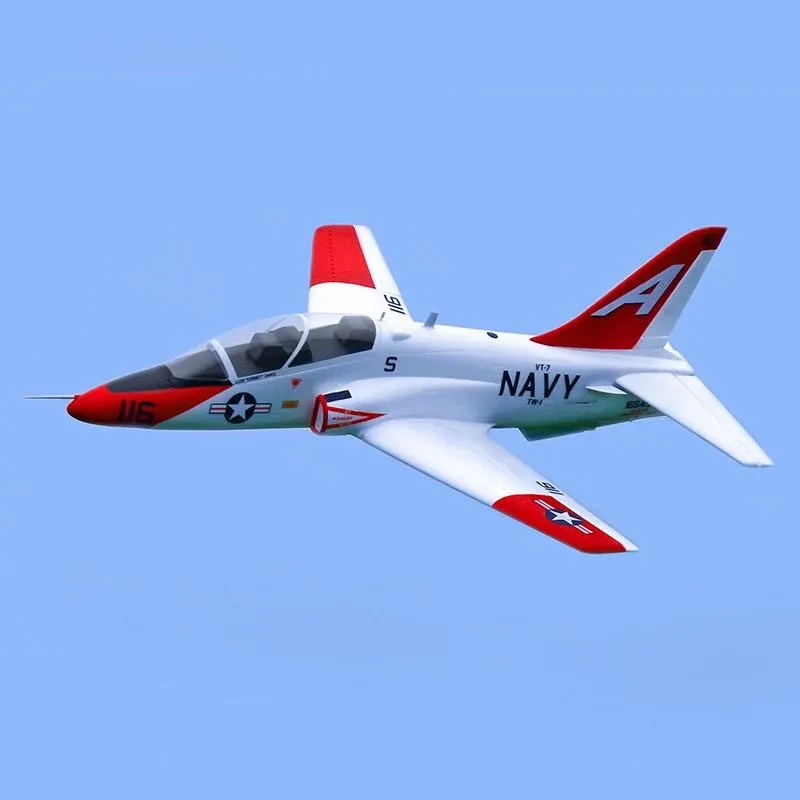 

QT-MODEL T45 V2 EPO 960mm Wingspan RC Aircraft Scale Zoom Goshawk Carrier Fixed Wing PNP 70MM Ducted Fan