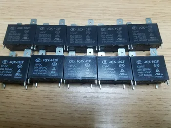 

Original and New JQX-102F-12VDC 4PIN JQX-102F 12VDC