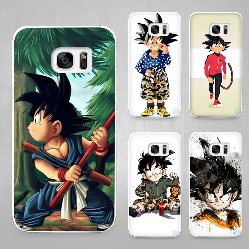 coque galaxy j3 dragon ball