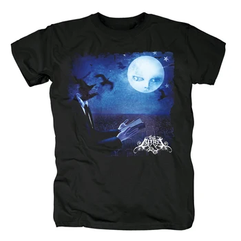 

Bloodhoof THE AGONIST death metal melodic metal black cotton new t-shirt Asian Size