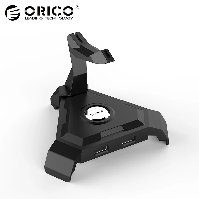 

Orico LH4-U2 Mouse Cable Management 4 Ports USB2.0 HUB (Without Power Adapter)