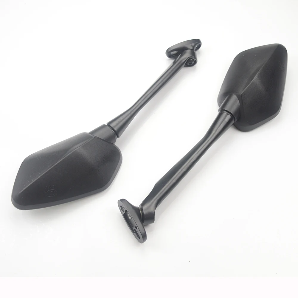 

Motorcycle Rearview Side Mirror For Honda CBR250 CBR 250 2011 - 2012 CB1300S 2003-2012 Rear View Mirrors Left Right Black