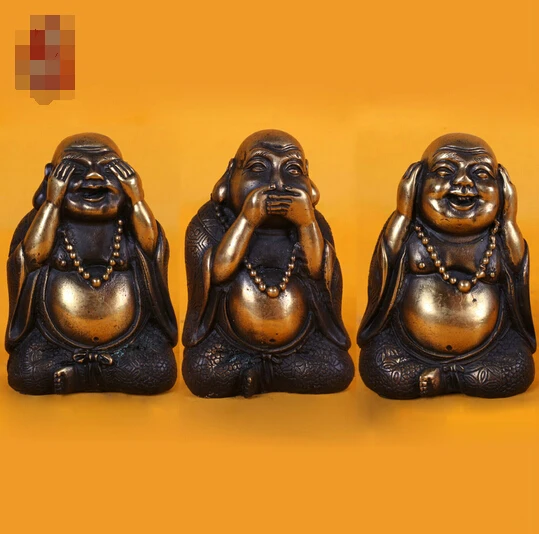 

B0601 510Bronze sculpture, copper buddha crafts bronze sculpture, decoration statue