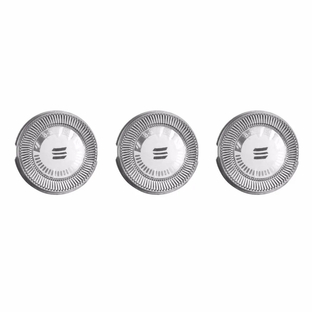 

3pcs/lot Professional Shaver Razor Head Replacement Blades Cutters Shaver Head For Philips Norelco HQ9 HQ8