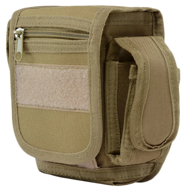 

ABGZ-Pouch Hunting Bags Belt Waist Bag 5.6-Inch Mobile Phone