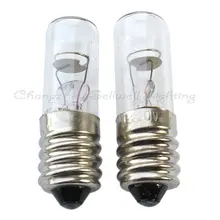 Настоящая, профессиональная Ce лампа Эдисона! Миниатюрный светильник 12x44 A123