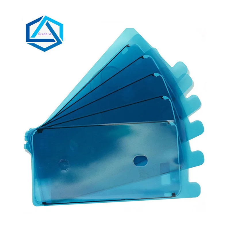 1/5/10 pcs AAA Qaulity Waterproof Frame Bezel Seal Tape Sticker For