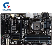 For Intel B85 DDR3 100% Original Gigabyte GA-B85-HD3-A LGA 1150 Motherboard 32G B85-HD3-A Desktop Mainboard SATA 3 USB3 Used цена For Intel B85 DDR3 100% Original Gigabyte GA-B85-HD3-A LGA 1150 Motherboard 32G B85-HD3-A Desktop Mainboard SATA 3 USB3 Used цены онлайн