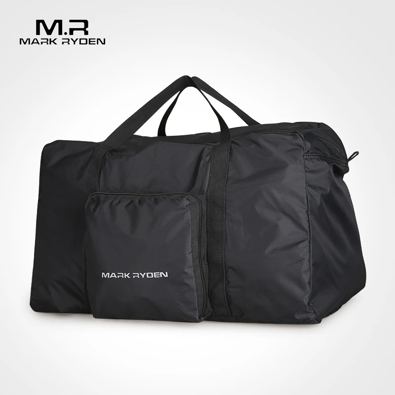 Mark Ryden Fashion WaterProof Travel Bag Large Capacity Bag Men Nylon Folding Bag Unisex Luggage Travel Handbags