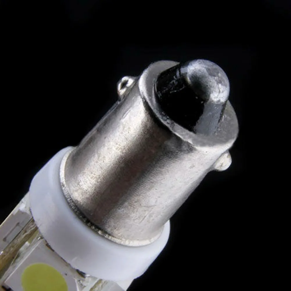 2pcs T11 BA9S Xenon 5050 5SMD Car LED Light Auto Bulb Lamp T4W H6W Indicator VS998 | Автомобили и мотоциклы