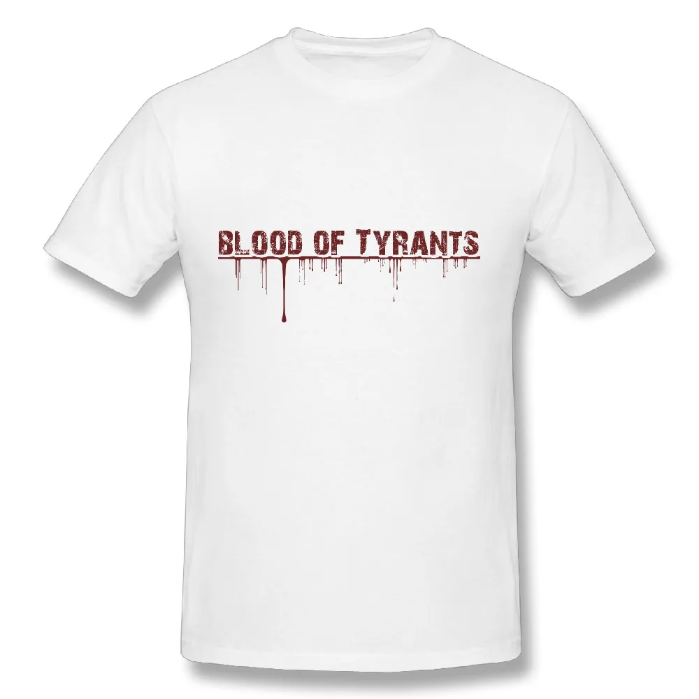 blood of tyrants shirt
