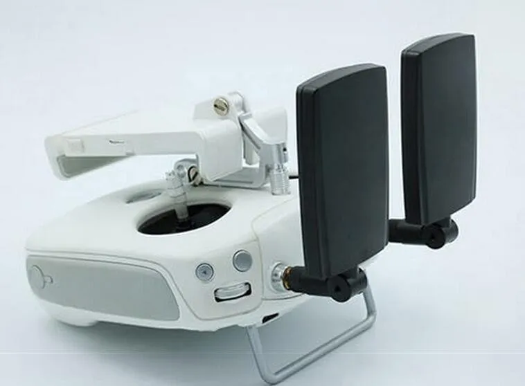 DJI Phantom 3 Remote Control Accessories Signal Booster Increase Control Distance For DJI Phantom 3 Advanced And Professional