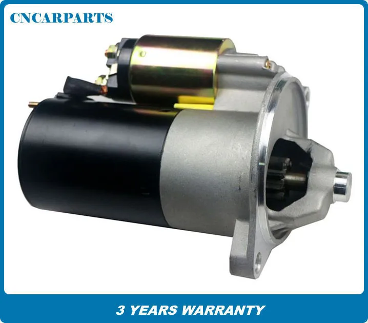 Стартовый двигатель подходит для Ford 289 302 351 V8 Cleveland Windsor для ручной Транс