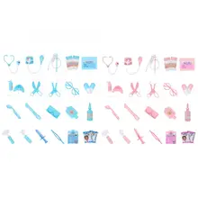 24 шт./компл., набор для доктора, игрушки, медицинское оборудование для детей, Детский Набор доктора, игрушки, медицинский набор, Детские стетоскопы, игрушки для инъекций