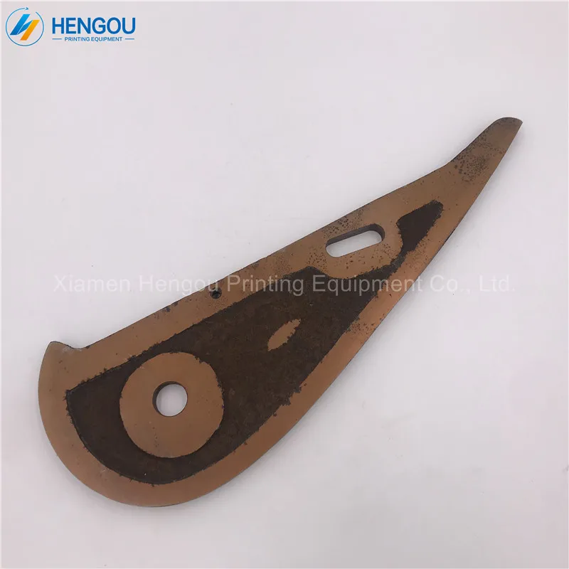 

1 Piece Durable C6.014.039 Hengoucn SM102 CD102 Paper Plate C6.014.039/4 Hengoucn Printing Machine Parts